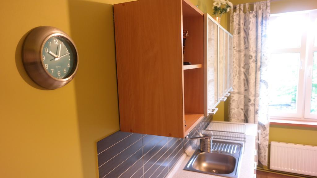 Apartamento Apartament "Przy Molo" Miedzyzdroje Exterior foto