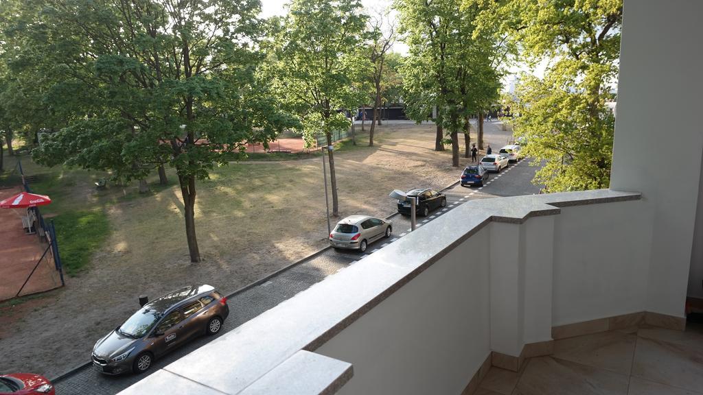 Apartamento Apartament "Przy Molo" Miedzyzdroje Exterior foto